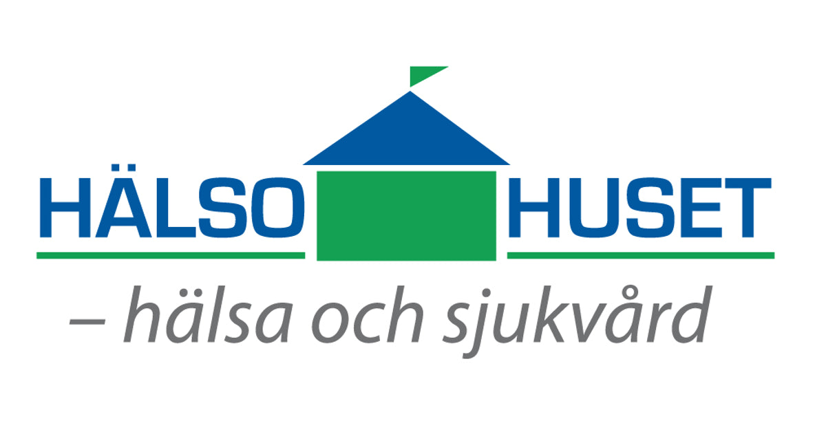 Hälsohuset logo
